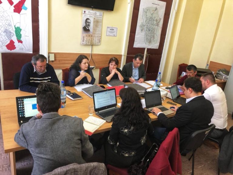 1,5 milioane de euro vor fi investiți în amenajarea spațiilor verzi din cartierele Anghel Saligny și Extindere Slam Râmnic.