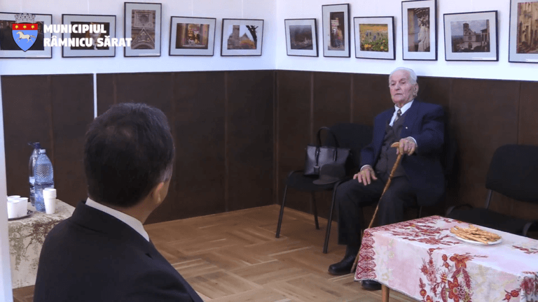 Evenimentul „Veterani râmniceni”, istorii vii rememorate – 09 mai 2018