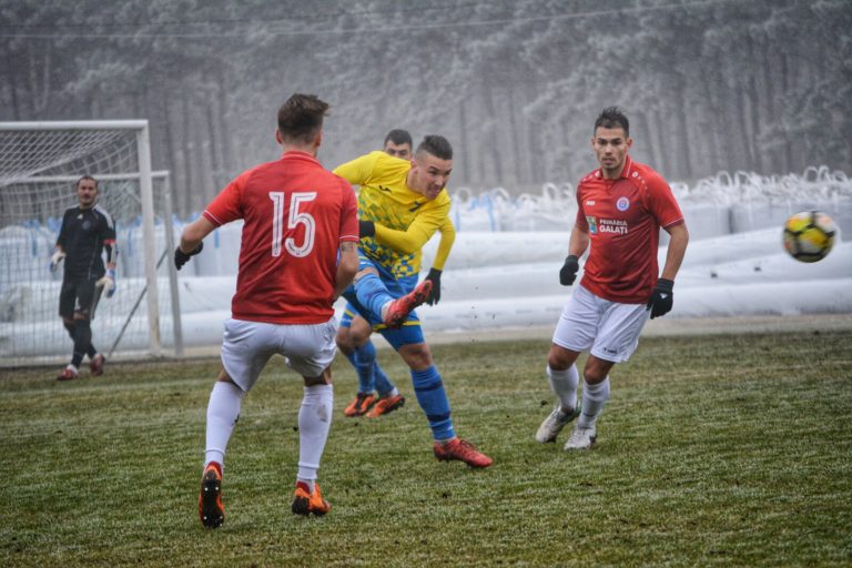 CSM-ul învinge Oțelul Galați cu 1-0! Un exemplu de devotament și dăruire!