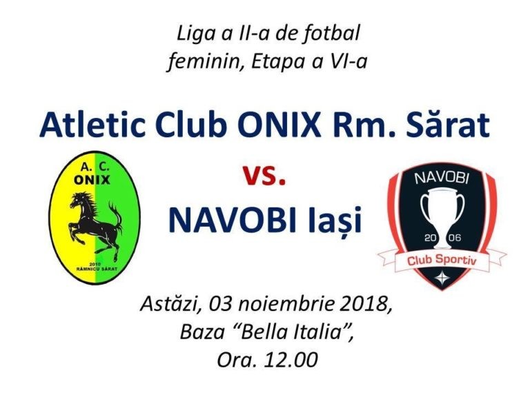 Râmnicencele continuă lupta pentru primul loc!