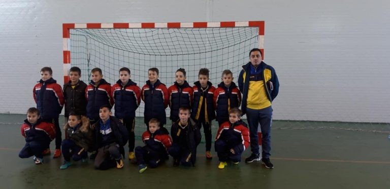 CSM RM SARAT SE CALIFICA EN-FANFARE, PENTRU PRIMA DATĂ, LA TURNEUL FINAL al Trofeului „Gheorghe Ene”