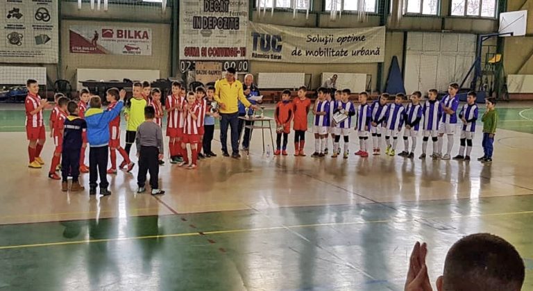 CSM, calificare istorică la turneul final “Gheorghe Ola”