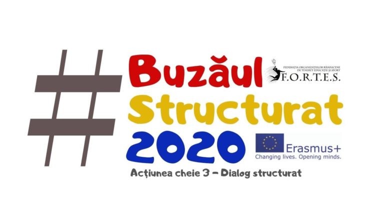 Buzăul Structurat 2020, o invitație la democrație și valori cetățenești!