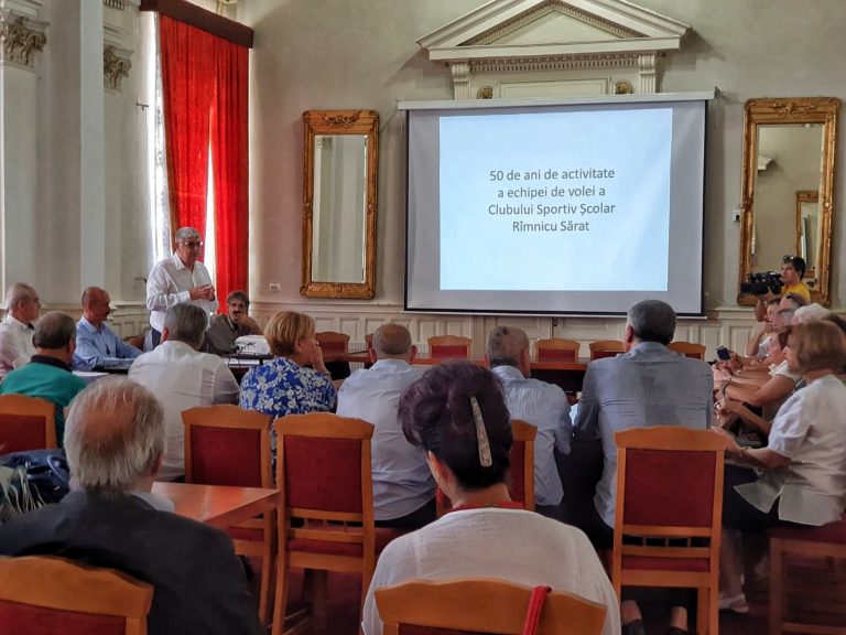 C.S.S. Rm. Sărat a aniversat 50 de ani de existență!