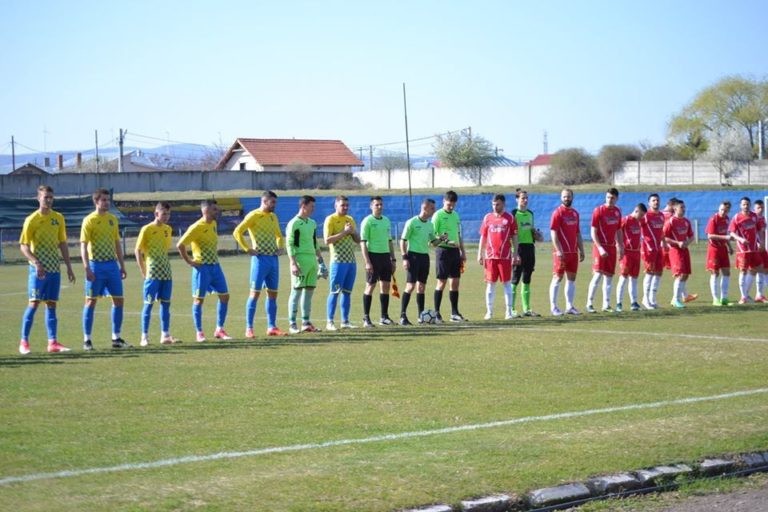 CSM Rm. Sărat, la cel de-al doilea amical al verii!