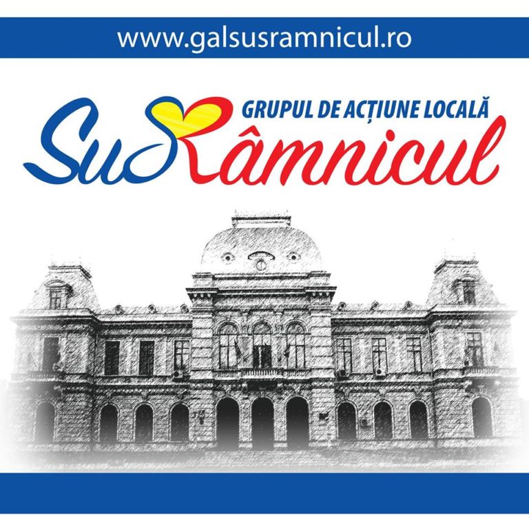 GAL SUS RÂMNICUL, al doilea GAL din România care a depus procedura de evaluare și selecție la MFE și MDRAP!