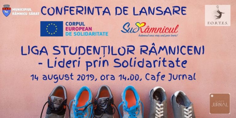 Liga Studenților Râmniceni se lansează oficial pe data de 14 August!