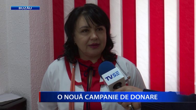 Campania de donare de sânge din 26 iulie, un real Succes!