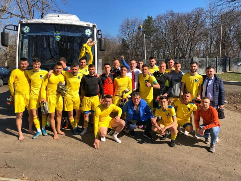 CSM Râmnicu Sărat revine pe prima poziție în clasament după victoria cu Voința Lanuri, scor 2-1.