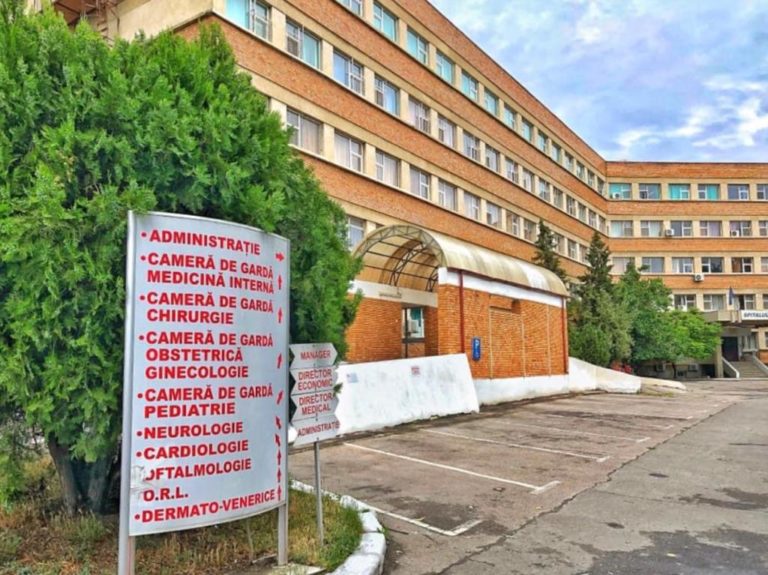 Peste 100 de pacienți internați în Spitalul Municipal – 26 iunie 2020!