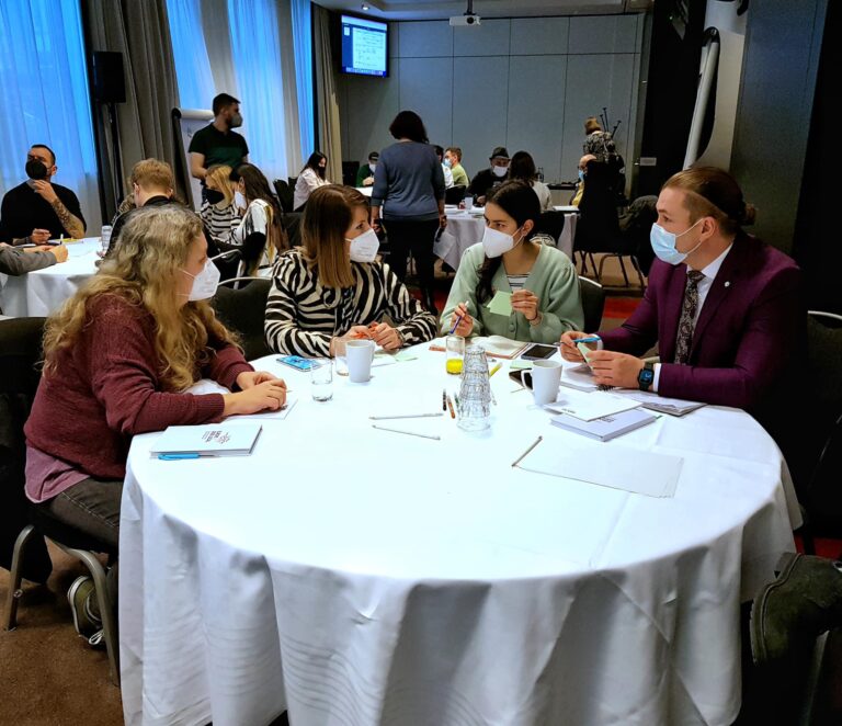 Râmnicu Sărat reprezentat la Bruxelles la întâlnirea Ambasadorilor EUROPE GOES LOCAL!