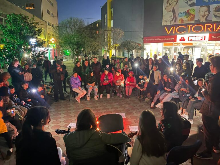 ORA PĂMÂNTULUI – CELEBRATĂ LA RÂMNICU SĂRAT ÎN DATA DE 26 MARTIE!