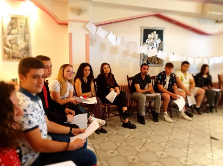 5 full days of activities in “Digital Advocacy for Active Citizenship” project, developed in North Macedonia!